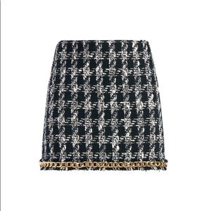 alice + olivia skirt